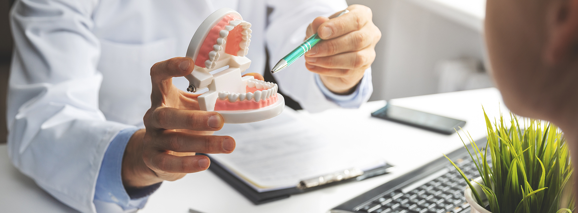 Dr. Anthony Iuvone, DMD | Preventative Program, Dental Cleanings and Crowns