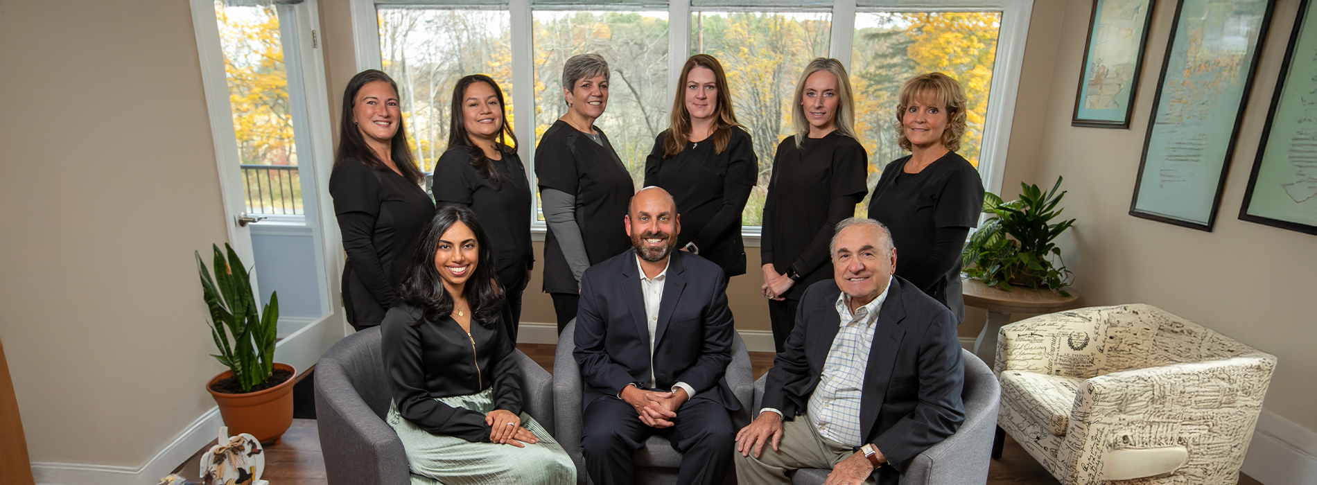 Dr. Anthony Iuvone, DMD | Oral Cancer Screening, Crowns and Dentures