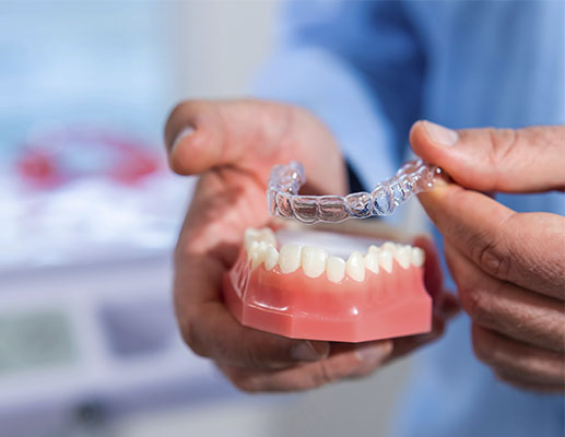 Dr. Anthony Iuvone, DMD