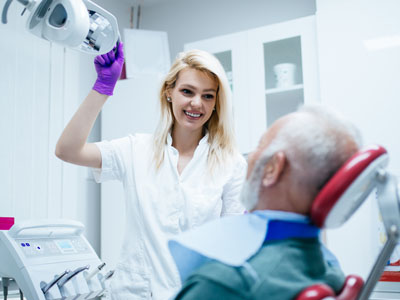Dr. Anthony Iuvone, DMD | Full Mouth Reconstruction, Snoring Appliances and Crowns