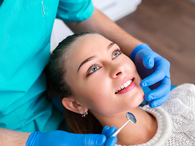 Dr. Anthony Iuvone, DMD | Sedation Dentistry, Dental Sealants and Oral Cancer Screening